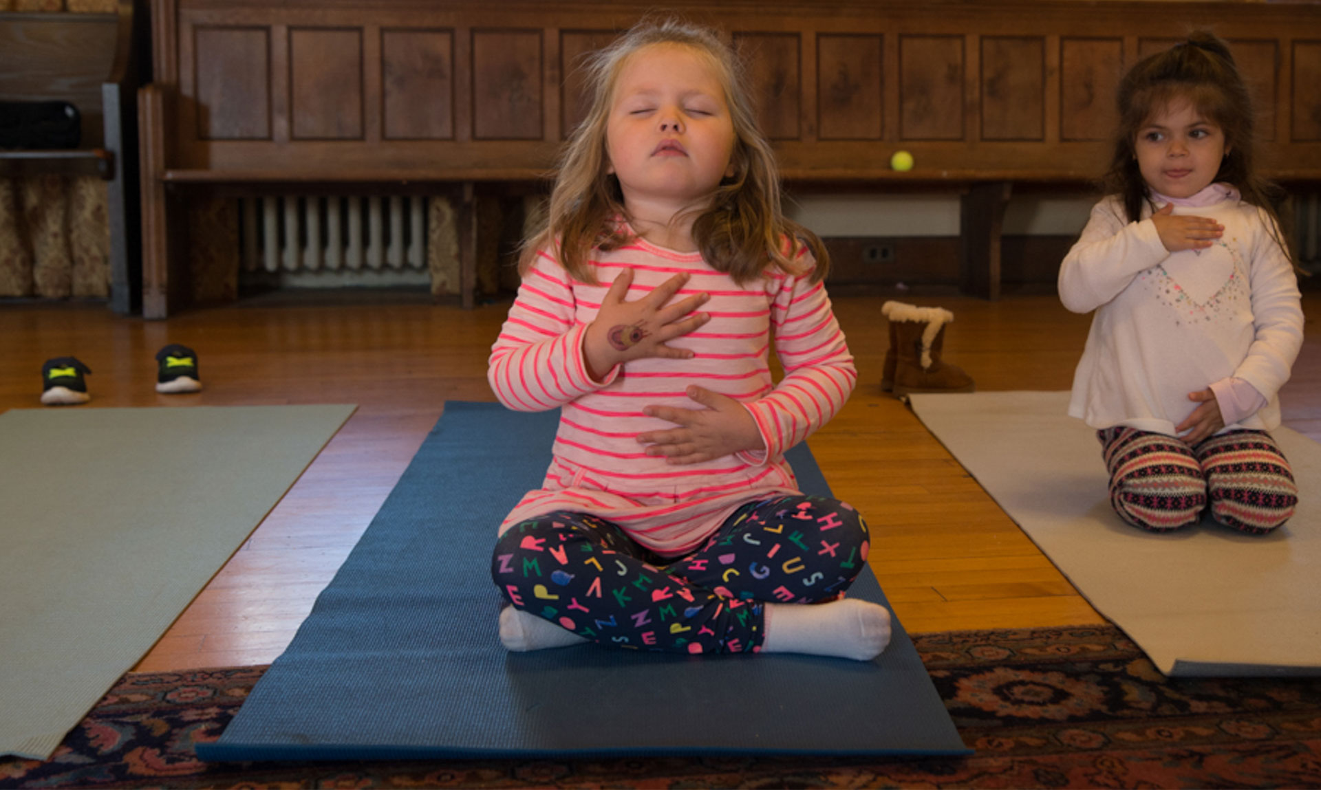 Little Flower Yoga