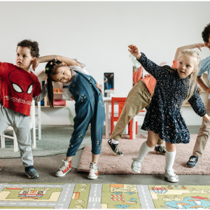 Little Flower Yoga Kids Yoga and Mindfulness Training and Certification