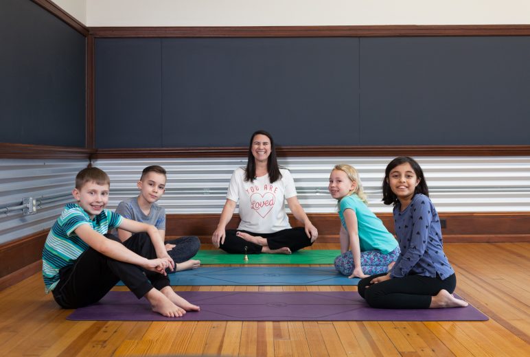 Home Little Flower Yoga