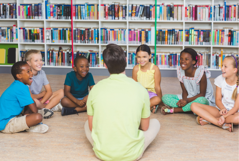 Little Flower Yoga Trauma Informed Yoga for Kids