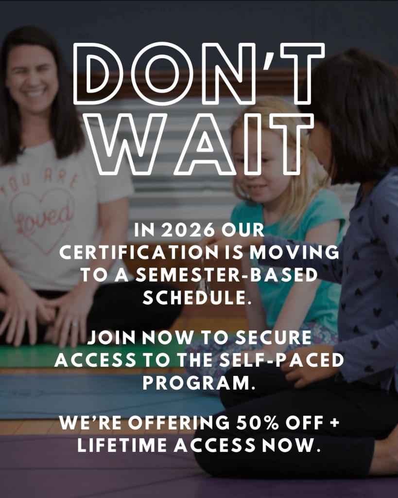 50% Off Sale – Teacher Training and Certification